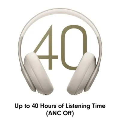 Beats Studio Pro Premium Wireless Noise Cancelling Headphones - Sandstone